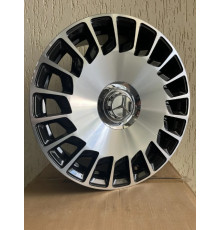 Диск колесный REW019-9-G 19